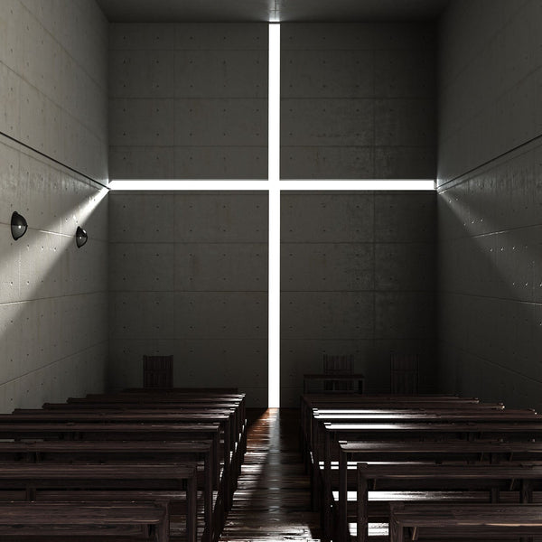 建物 Ando Tadao Church of the Light Church of the Light / Tadao Ando Architect & Associates In
