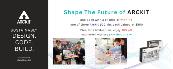 Shape The Future of ARCKIT