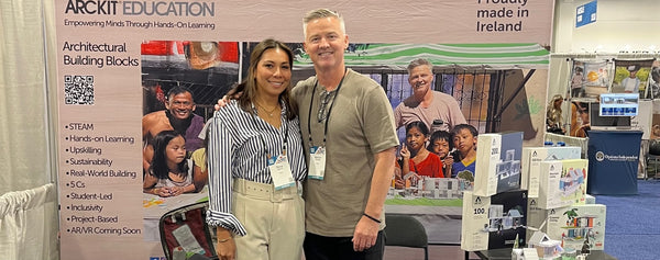 Arckit stands out at ISTE Show