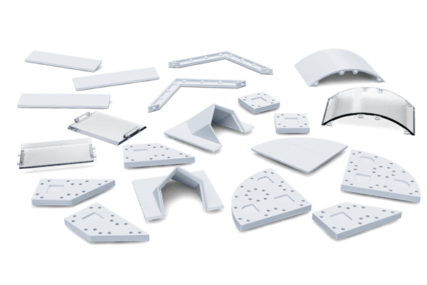 PICK ‘N’ MIX COMPONENTS: TAKE YOUR MODELS TO THE NEXT LEVEL