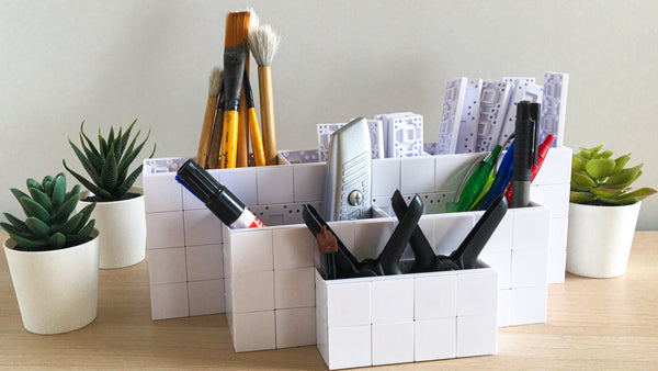 Tips to Improve Your Desk Organisation and Productivity with Help from Arckit
