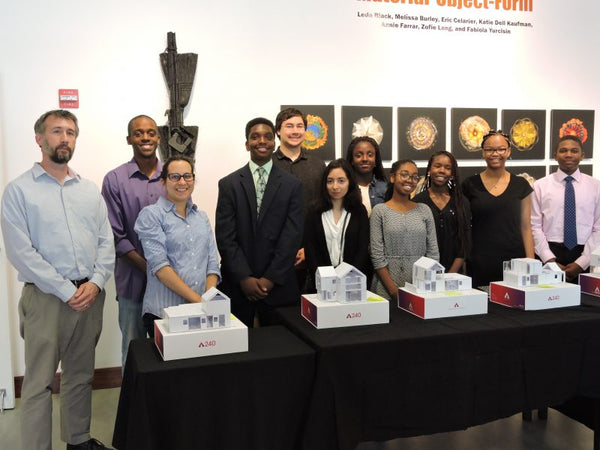 Case study: young architects workshop