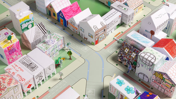 Content You’ll ❤️ | Foster + Partners Architecture Activities for Children
