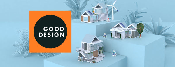 Arckit Wins GOOD DESIGN® Award 2020