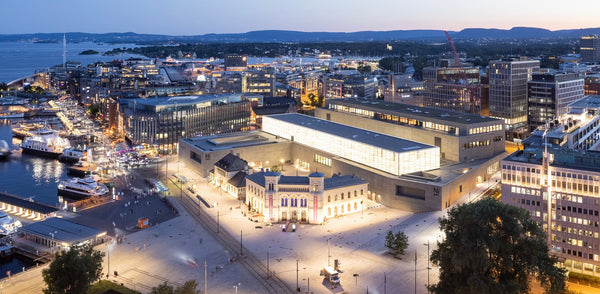 National Museum of Norway, Arckit's Newest Retail Partner