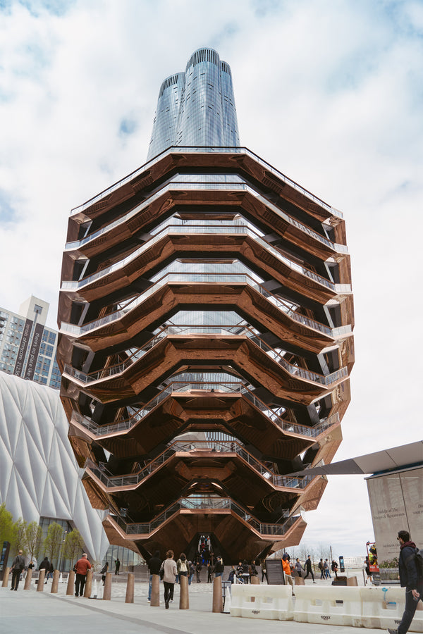 Top 4 Architectural Picks to visit during NYFW