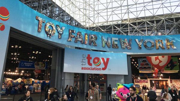 Arckit Reviews in NY Toy Fair 2019 by Super Parent, GizWix and The Tech Guy.