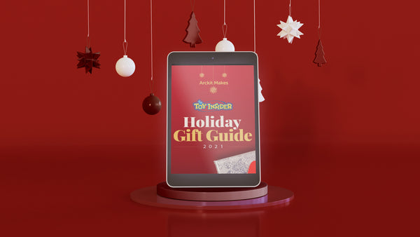 Arckit Makes The Toy Insider’s 2021 Holiday Gift Guide
