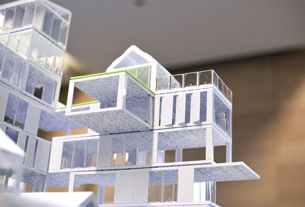 Architectural Model kits for Professionals and Hobbyists – Arckit