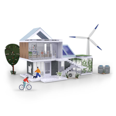 Arckit GO Eco Model House Kit