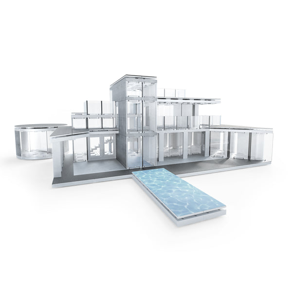Model Kit Building Architectural Model kits for Professionals and Hobbyists – Arckit