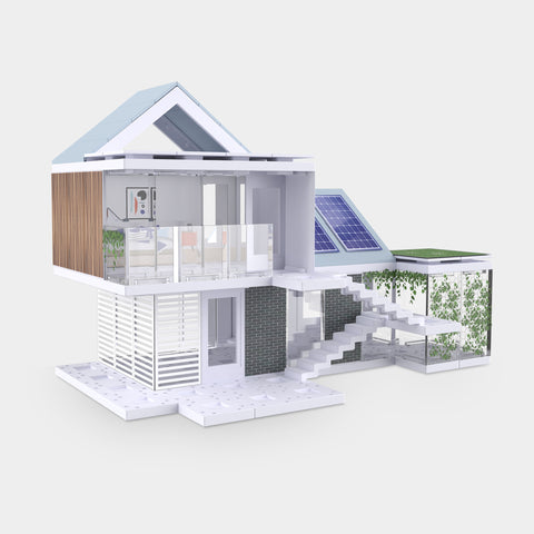 Arckit GO Eco Model House Kit