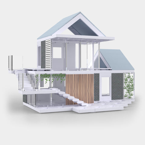 Arckit GO Eco Model House Kit