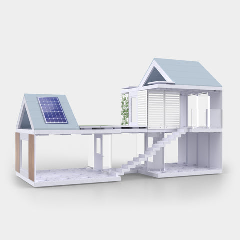 Arckit GO Eco Model House Kit