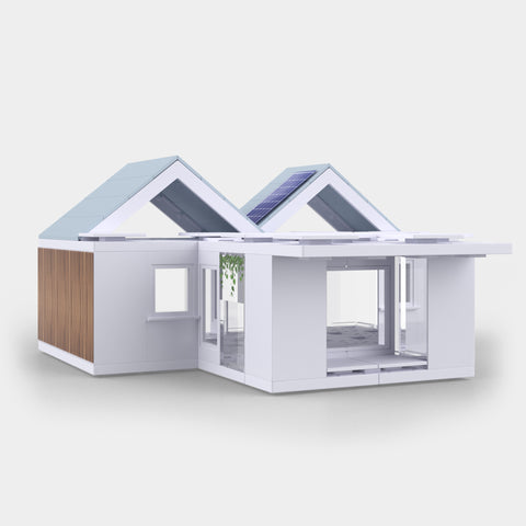 Arckit GO Eco Model House Kit