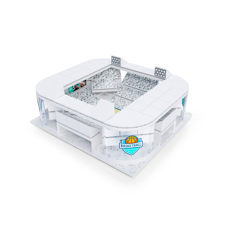 Stadium Scale Model building kit, Volume 2