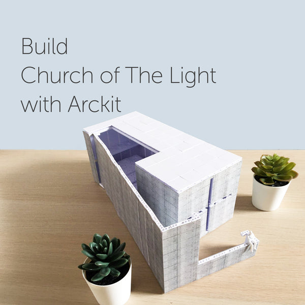 Church of The Light Inspired Kit & How-to-Build Video