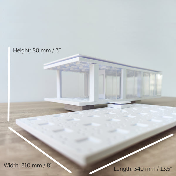 Farnsworth Inspired Kit & How-to-Build Video