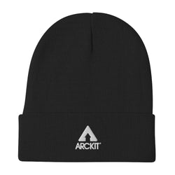 Arckit Embroidered Beanie