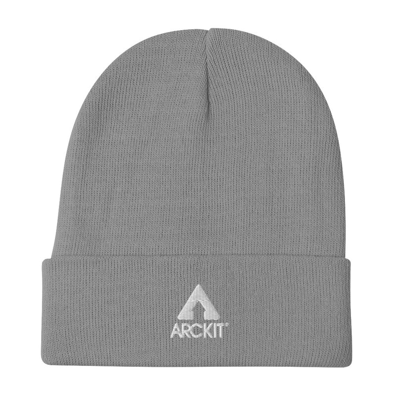 Arckit Embroidered Beanie