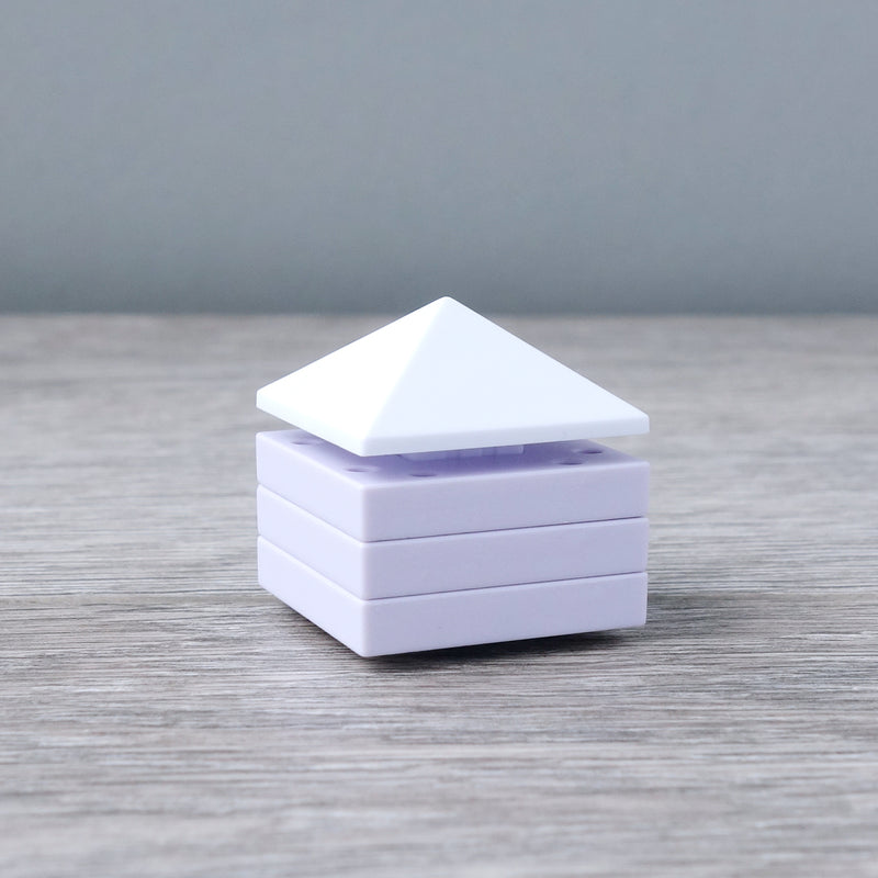 One-by-One Lilac Coloured Floor or Roof 1.01