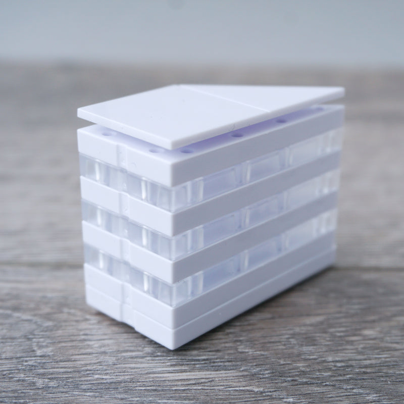 One-by-Two Clear Right Angled Floor or Roof 1.09