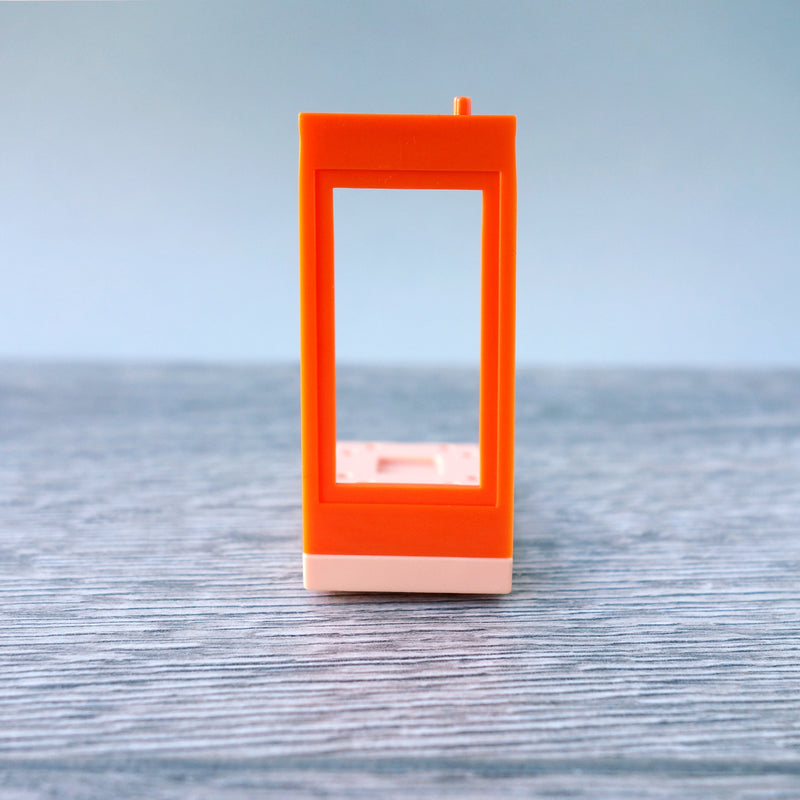 Orange Window Door Panel 3.01