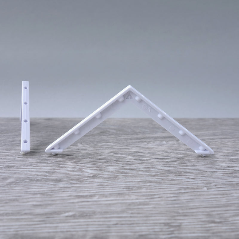 Roof Truss In White Colour 5.02