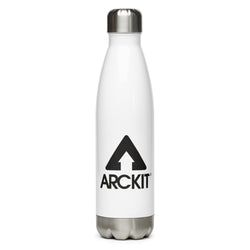 Arckit Logo Stainless Steel Water Bottle