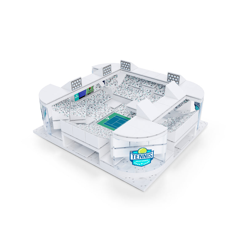 Stadium Scale Model building kit, Volume 2