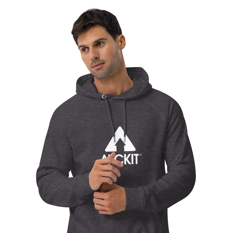 Arckit Unisex Eco Raglan Hoodie