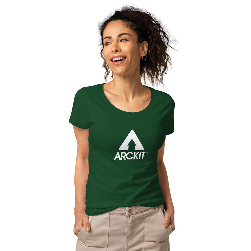 Arckit Women’s Organic Cotton T-Shirt