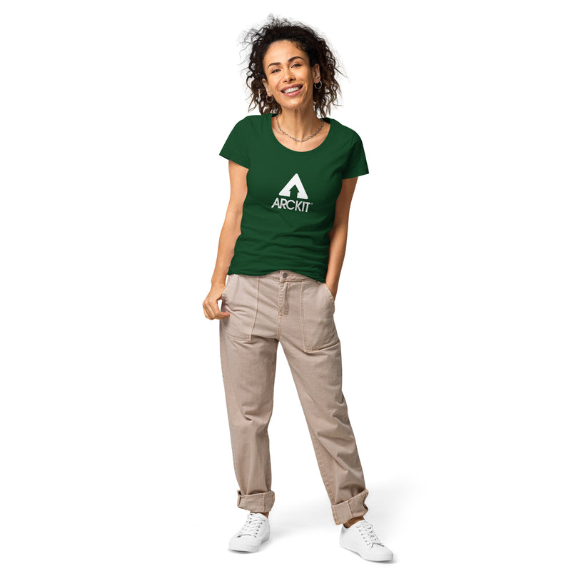 Arckit Women’s Organic Cotton T-Shirt