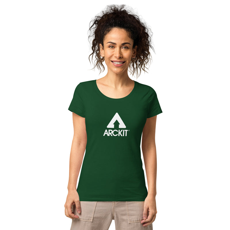 Arckit Women’s Organic Cotton T-Shirt