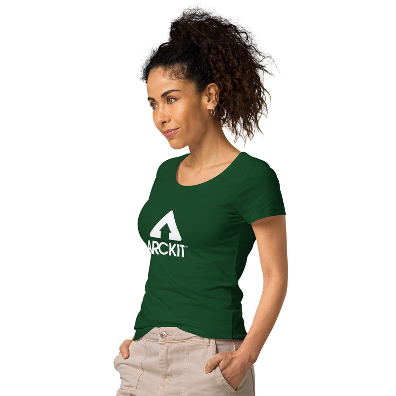 Arckit Women’s Organic Cotton T-Shirt