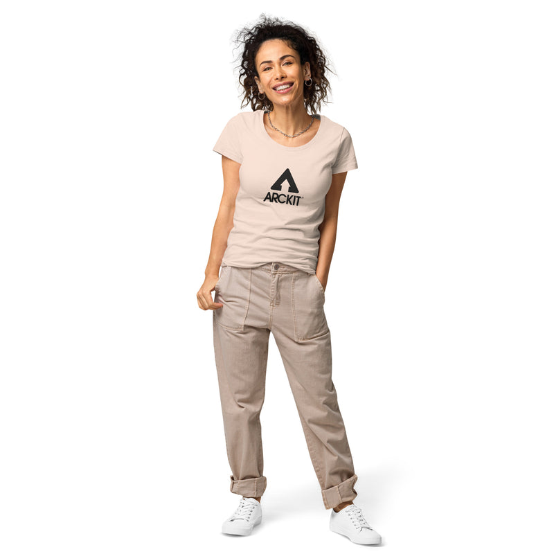 Arckit Women’s Organic Cotton T-Shirt