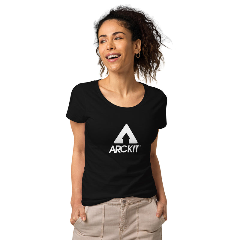 Arckit Women’s Organic Cotton T-Shirt