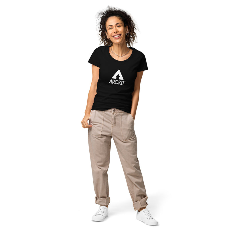 Arckit Women’s Organic Cotton T-Shirt