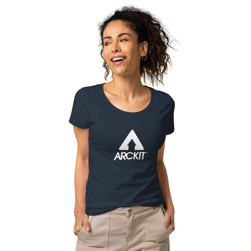 Arckit Women’s Organic Cotton T-Shirt