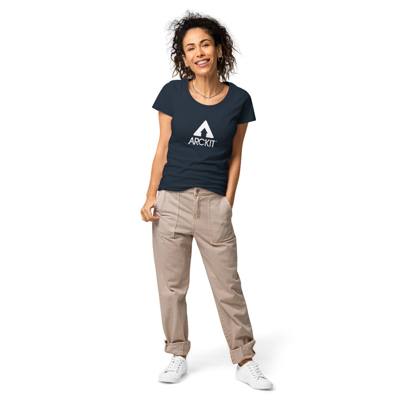 Arckit Women’s Organic Cotton T-Shirt