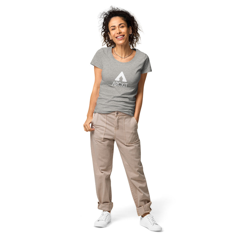 Arckit Women’s Organic Cotton T-Shirt