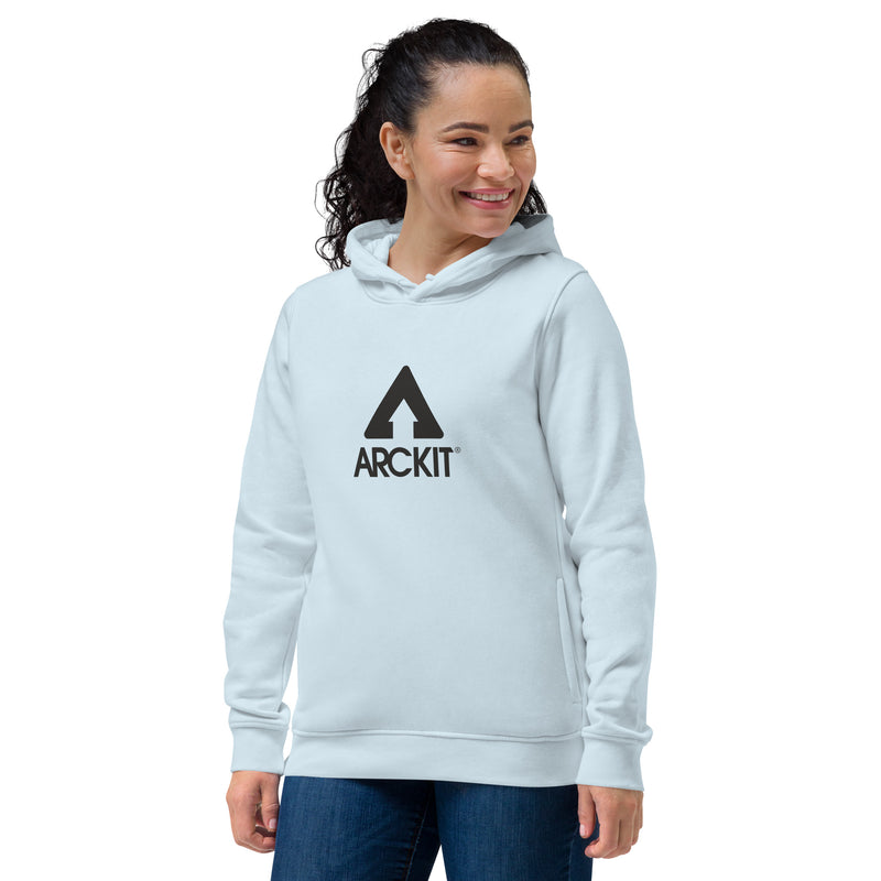 Arckit Women's Eco Fitted Hoodie