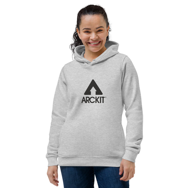 Arckit Women's Eco Fitted Hoodie