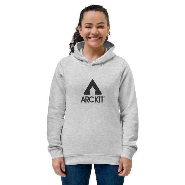 Arckit Women's Eco Fitted Hoodie