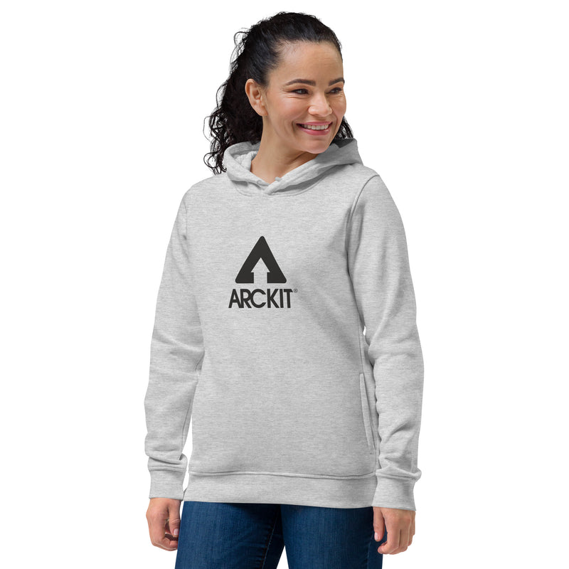 Arckit Women's Eco Fitted Hoodie