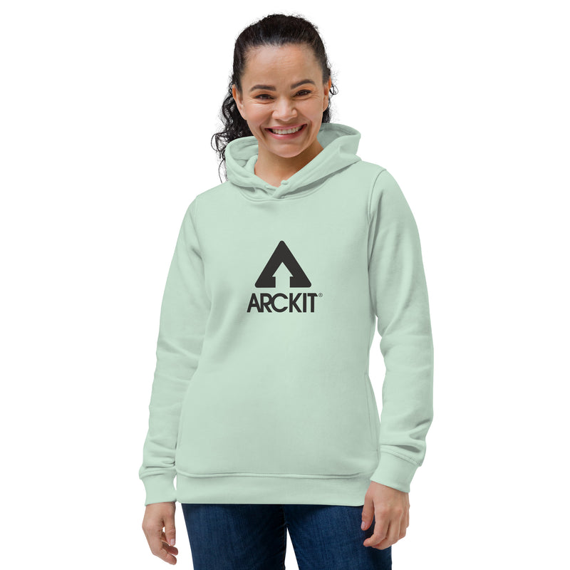 Arckit Women's Eco Fitted Hoodie