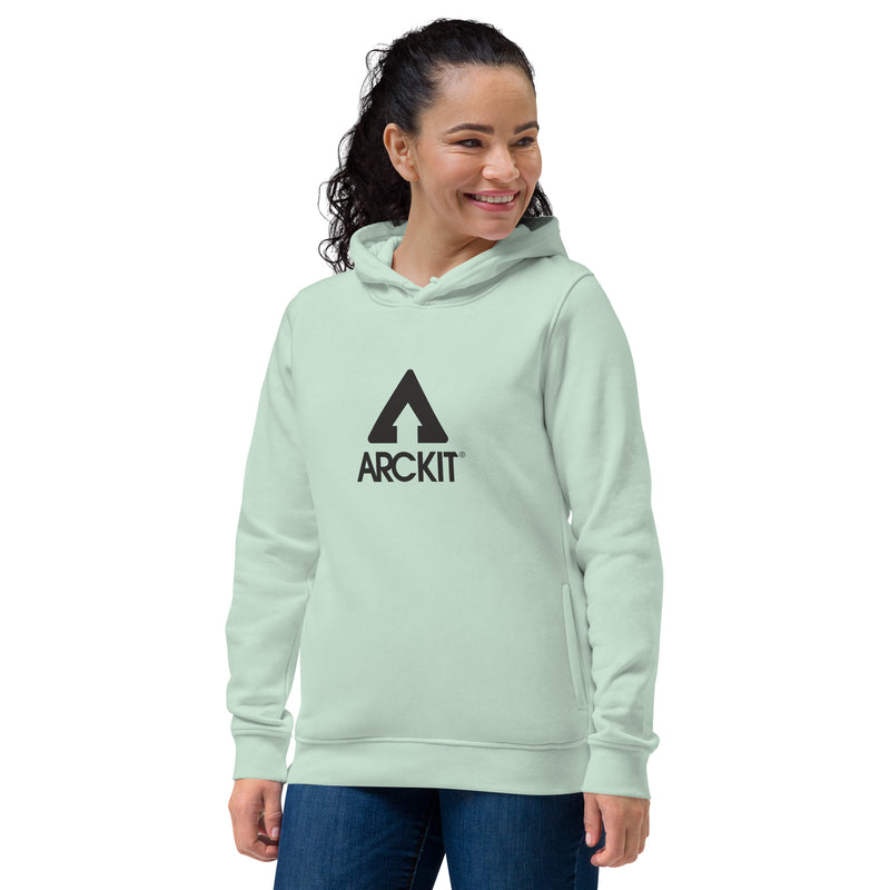 Arckit Women's Eco Fitted Hoodie