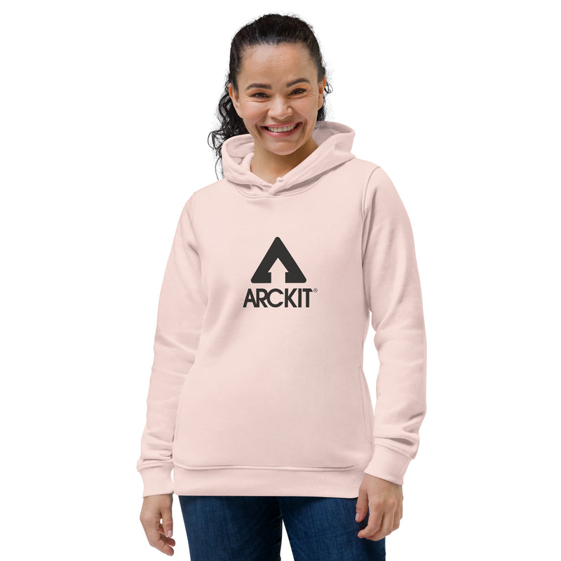 Arckit Women's Eco Fitted Hoodie