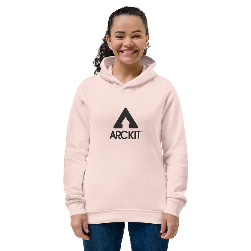 Arckit Women's Eco Fitted Hoodie