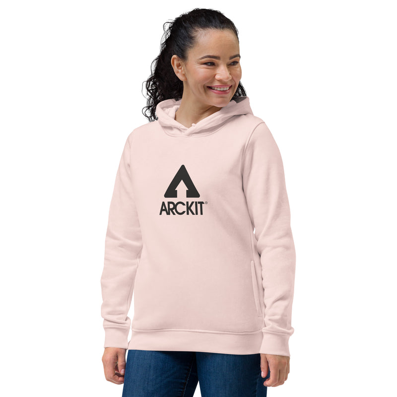 Arckit Women's Eco Fitted Hoodie